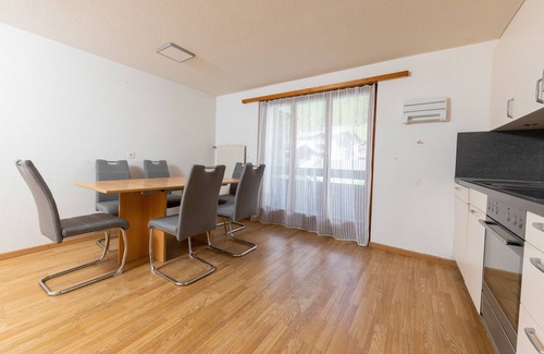 Saas-Fee Apartment | Haus-Slalom