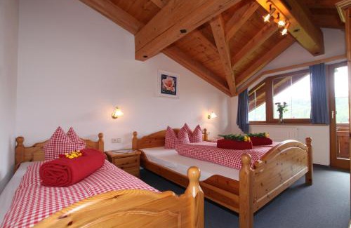 Niederthai Apartment | Haus Sonneck