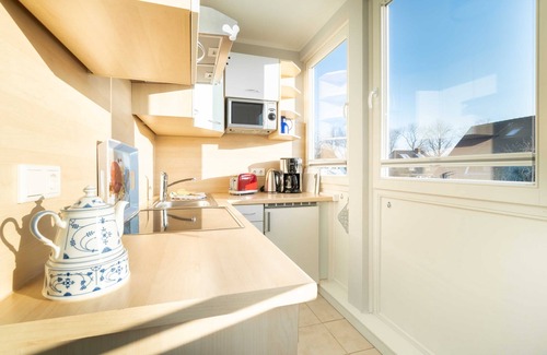 Nieblum Apartment | Haus Sterntaler - Apartment No. 3 - Morning Star - Haus Sterntaler - Apartment