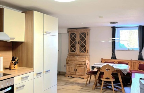 Solnhofen Apartment | Haus Talblick, on the edge of the forest