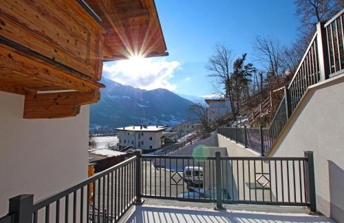 Laimach Apartment | Haus Waldeck - Appartement Bergwelten