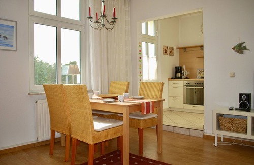 Ahlbeck Apartment | Haus Wanda Appartement 06