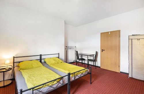 Osmarsleben Apartment | Haus Wipperblick