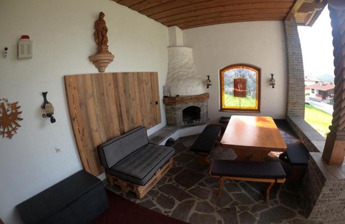 Sautens House | Haus Wolfi