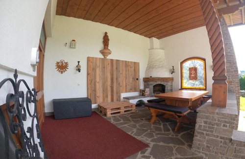 Sautens House | Haus Wolfi