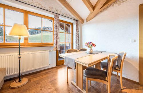 Valle San Silvestro Apartment | Haus zur Vogelweide App 6