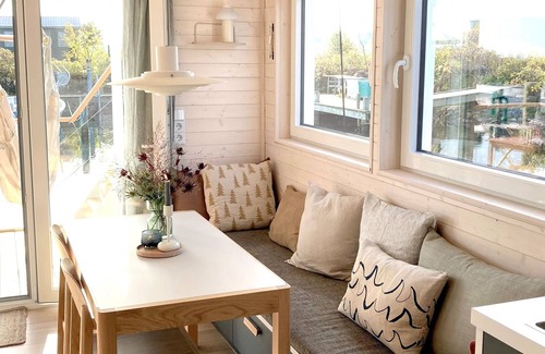 Kragenæs Apartment | Hausboot für 5 Gäste mit 40m² in Kragenaes