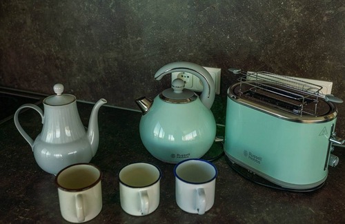 Klitten Apartment | Hausboot für 6 Gäste mit 45m² in Klitten