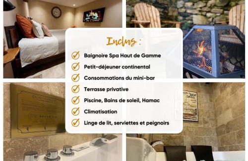 Cornil Bed & Breakfast | Haut Charmes de Cornil