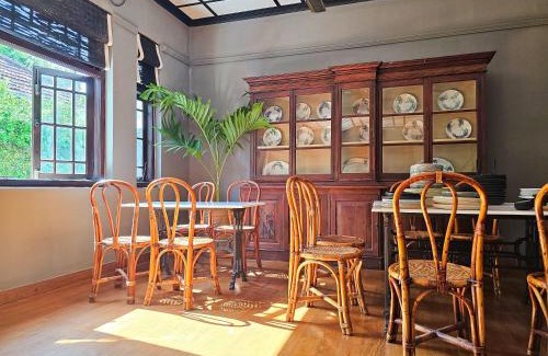 Havelock Town Bed & Breakfast | Havelock Bungalow - Enjoy 10 percent off at Colombo's Best Fine Dining Restaurant - GINI Outdoor Kitchen