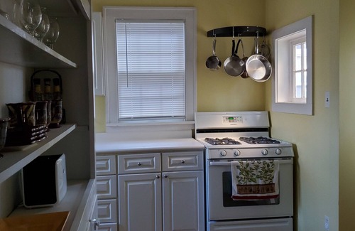 Morton Meadows House | Haven in Midtown's Historic Morton Meadows