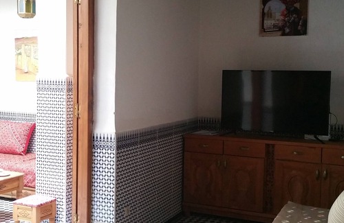 Zekkak Er Roumane House | Haven of peace in the Medina of Fes