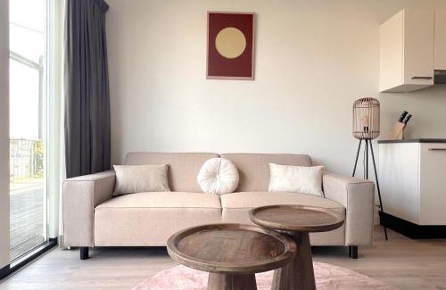 Maasbommel Apartment | Havenzicht