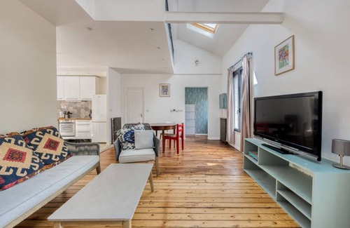 Romainville House | Havre de Paix à Proximité de Paris !