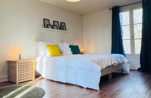 Urval Villa | Havre de paix avec vue panoramique