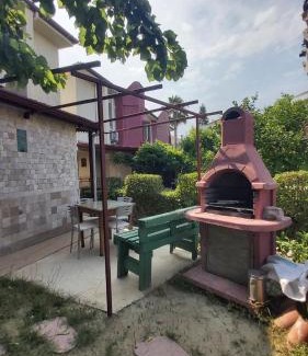 Evrenseki Apartment | Havuzlu Bahçeli Müstakil Villa