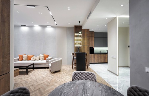 Kentron Apartment | Hayasa Loft Style Apartment 408