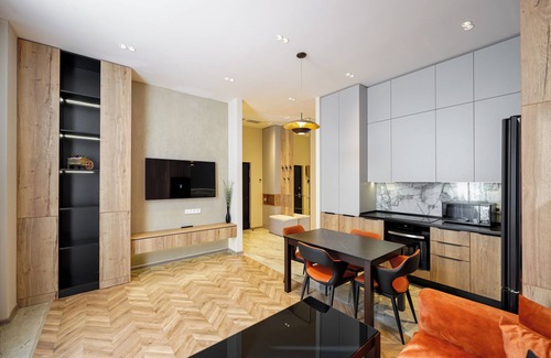 Kentron Apartment | Hayasa Two Bedrooms Apartment 402