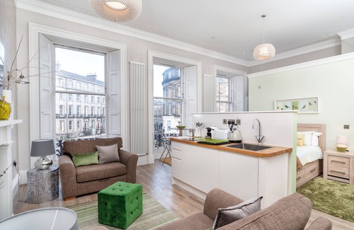 West End Apartment | Haymarket Apartments