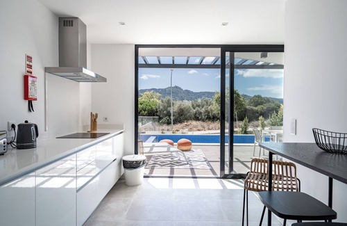 Varzea de Sintra Villa | Hazel Grey Villa, Sintra, Lisbon