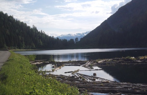 Retallack Cabin | Hazel Hut in Retallack