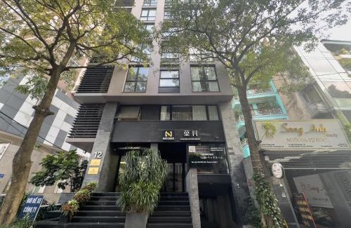 Ba Dinh Apartment | Hazuki, Modern Minimalist Apartment