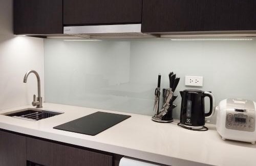 Ba Dinh Apartment | Hazuki, Modern Minimalist Apartment