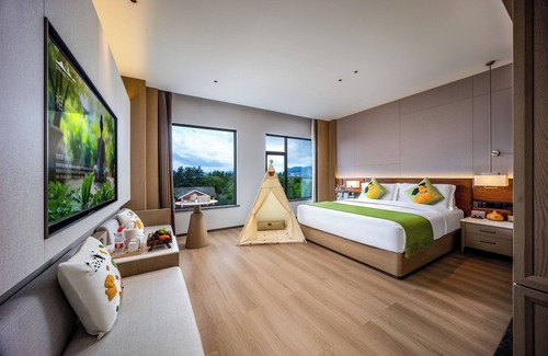 Xishan Hotel | Healing mind International Hotel Kunming