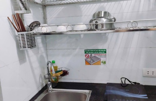 Hoang Mai Apartment | Heart Home