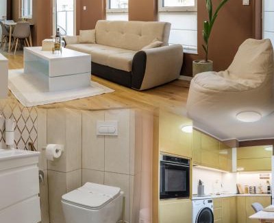 Plovdiv Apartment | Heart & Honey - The Romantic Loft
