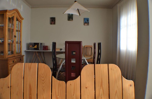 Downtown La Paz Apartment | Heart of Sopocachi, full equipment, washing machine.