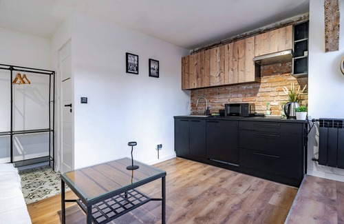 Gliwice Apartment | Heart of City Studio #2