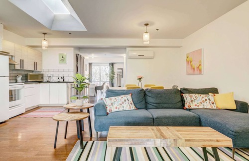 Plateau Mont Royal Apartment | Heart of Culture, Dining, WiFi, Prime Stay