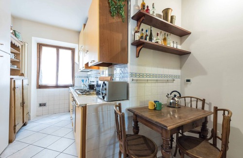 Oltrarno Apartment | Heart of Florence Pitti 2 Bed-apartment