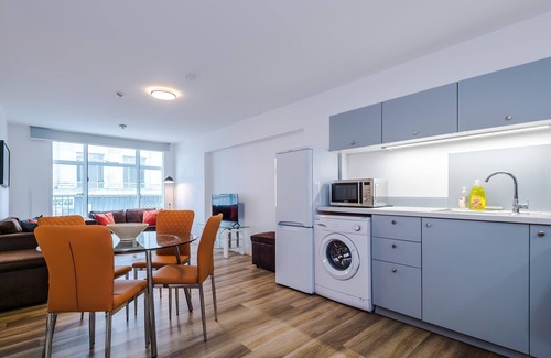 Manchester City Centre Apartment | Heart of the Northern Quarter by Rest&Recharge