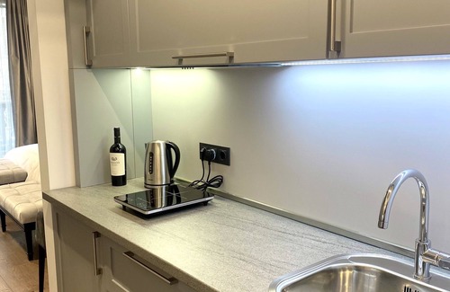 Kentron Apartment | Heart of Yerevan - City Center Luxury Apartments (Twin room)