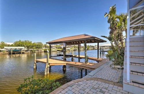 Apollo Beach House | Heated PoolandSpa and Dock Apollo Beach Home on Canal