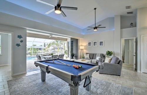 Apollo Beach House | Heated PoolandSpa and Dock Apollo Beach Home on Canal