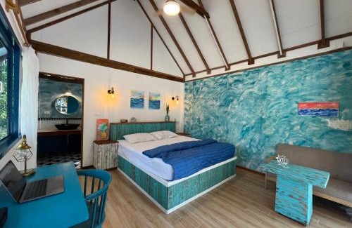 Ranong Resort | Heaven Beach Resort & Art