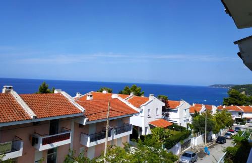 Siviri House | Heaven's door- Siviri maisonette