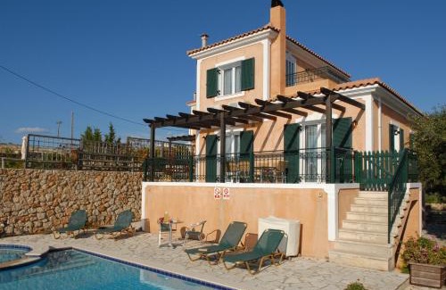 Lassi Villa | Heavenly Kefalonia Villa 3 Bedrooms Villa Penelope Private Pool & Beautiful Views Lassi