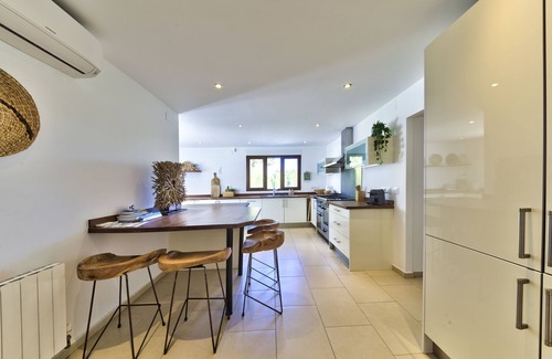 Moravit Villa | Heavenly - Luxury villa for 10 people in Moraira- Heated pool + Ping Pong table