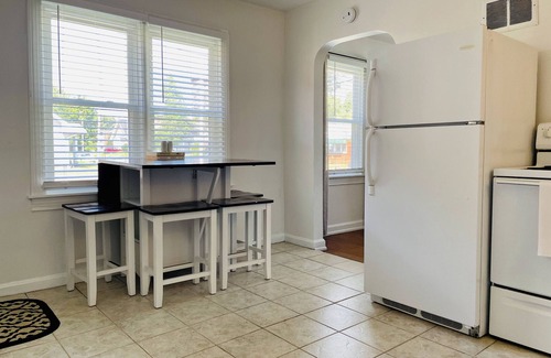 Evansville Apartment | Heavensville Haven | Cozy 1BR/1BA Apartment
