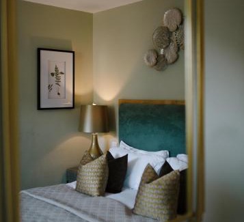 Wadsworth Bed & Breakfast | Hebden Townhouse