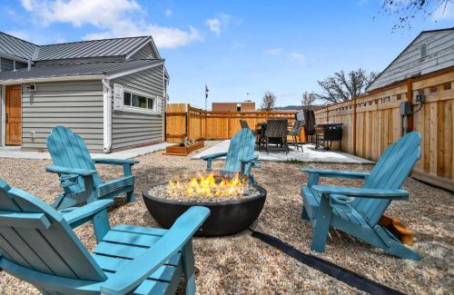 Heber House | Heber cutie pets ok hot tub sleeps 5 fire pit