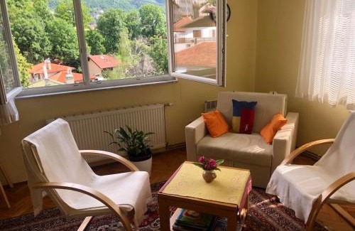 Sarajevo Apartment | Hedgehog's Home - Ježeva kućica Free Parking