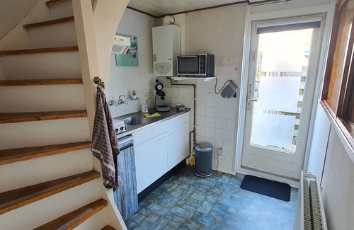 Egmond aan Zee House | Heerlijk zomerhuis vlakbij strand en duinen