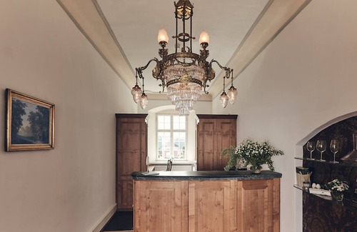 Allensbach Apartment | Hegau family room