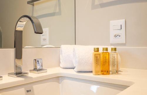 Jardim Paulista Apartment | Hege Jardins by Viva – Functional residential in an excellent location with breakfast