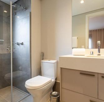 Jardim Paulista Apartment | Hege Jardins by Viva – Functional residential in an excellent location with breakfast